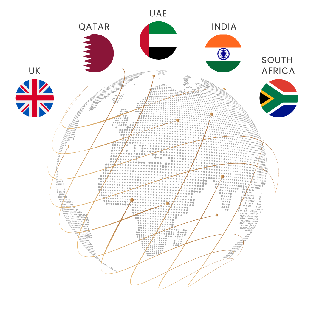 Global Presence